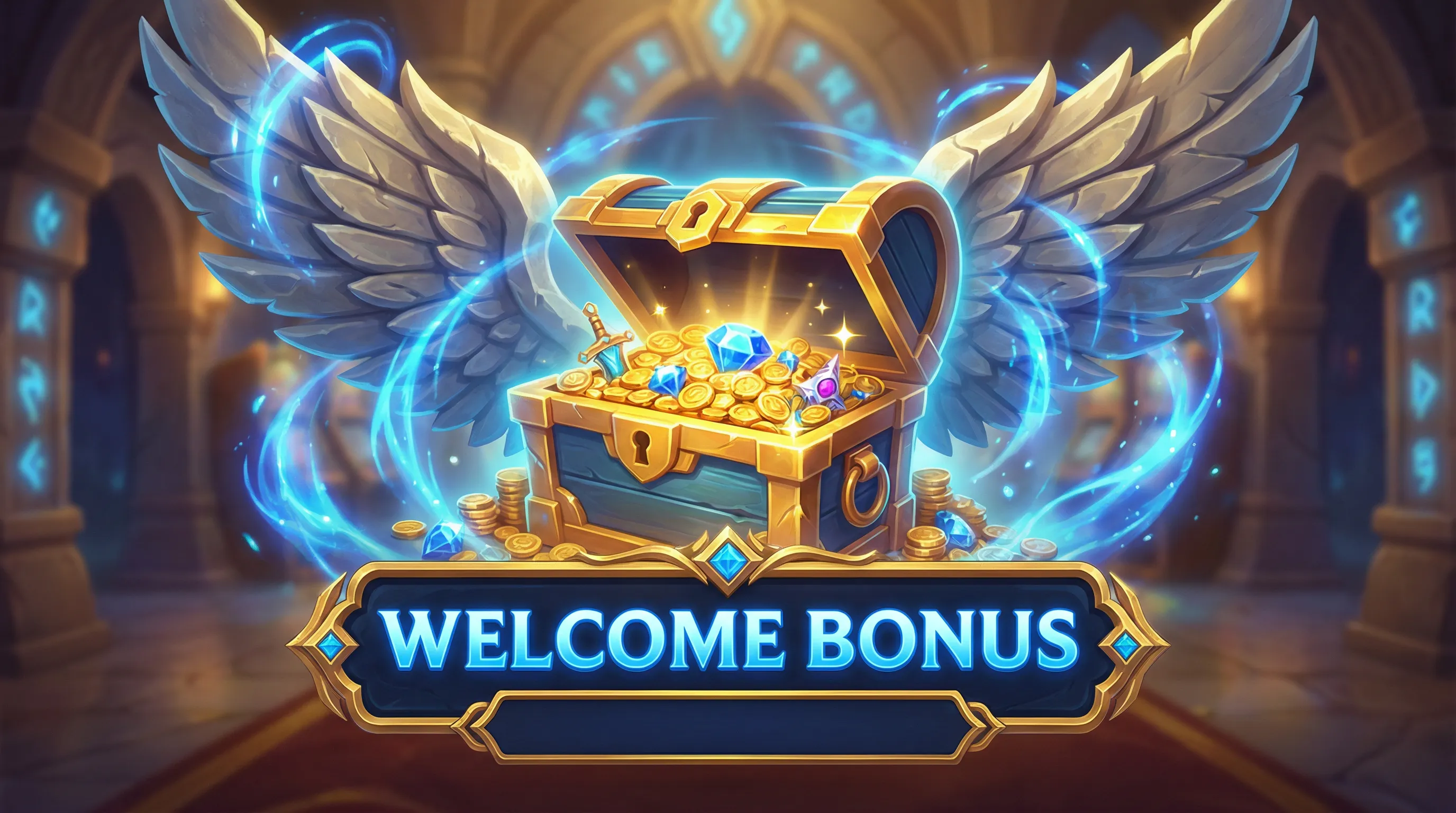 Bônus de Boas-Vindas 111bet - Baú de tesouros demaciano